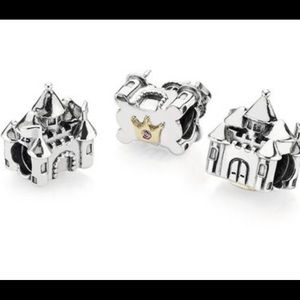 Retired pandora charm